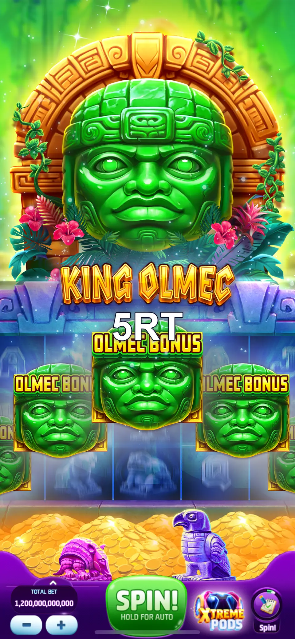 5RT Tangkapan Layar - APK Resmi